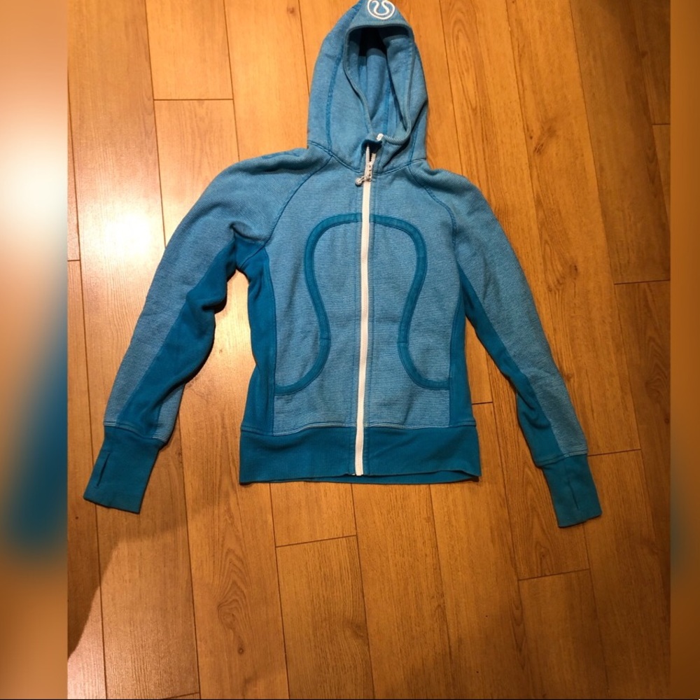 Lululemon scuba hoodie